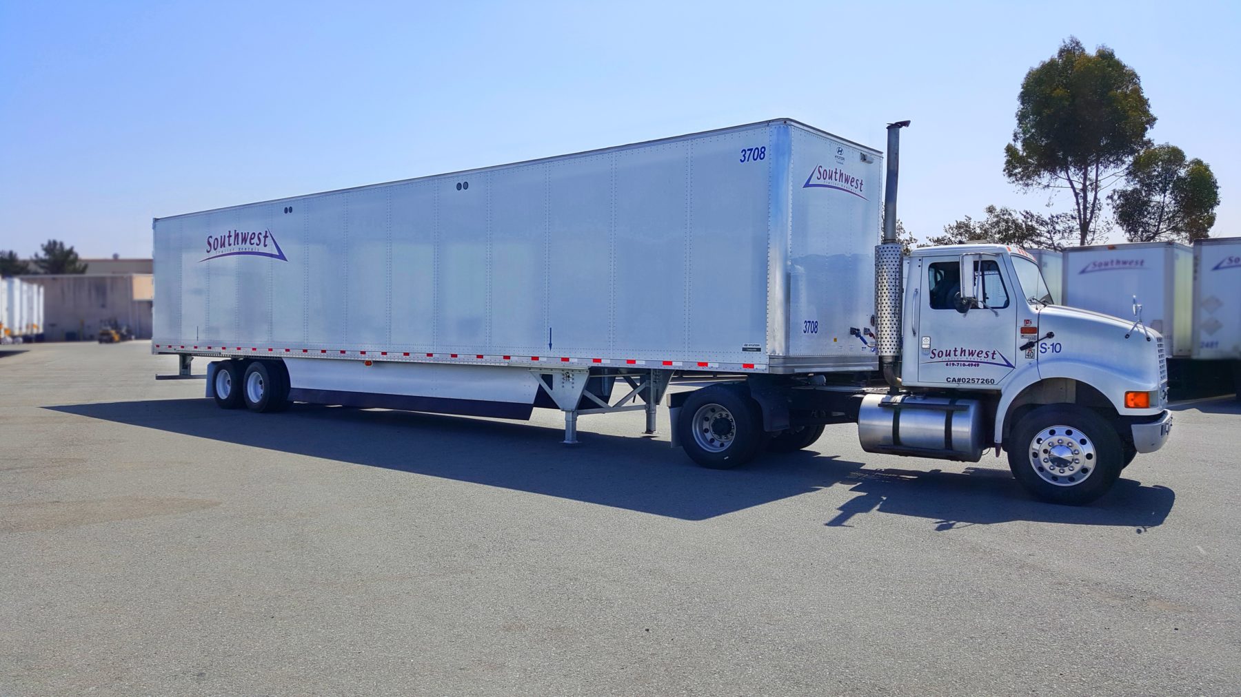 Freight & Cargo Trailers