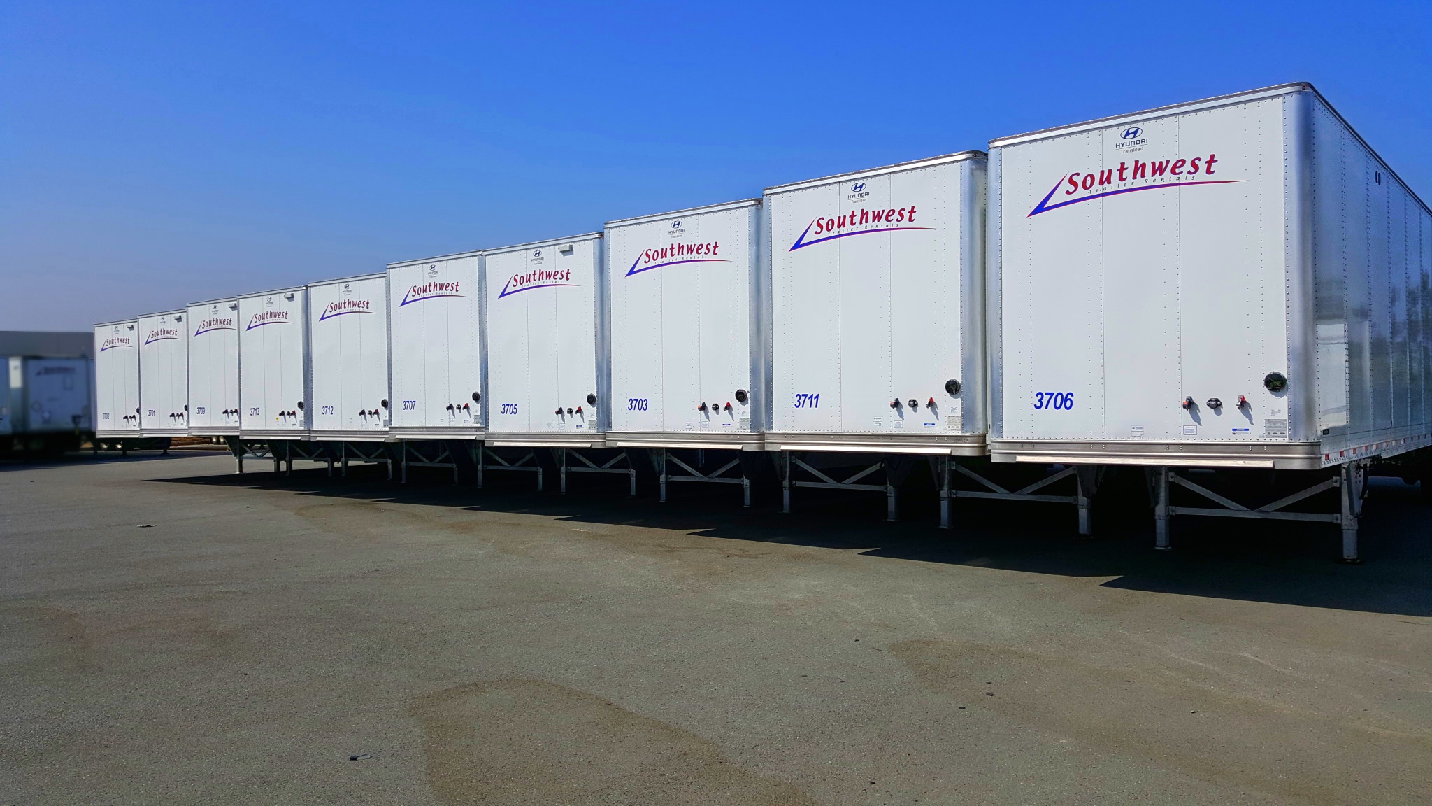 Storage Trailers