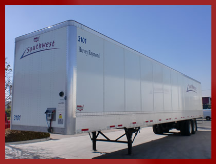 southwest trailer rentals