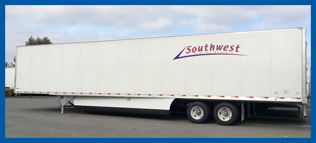 southwest trailer rentals